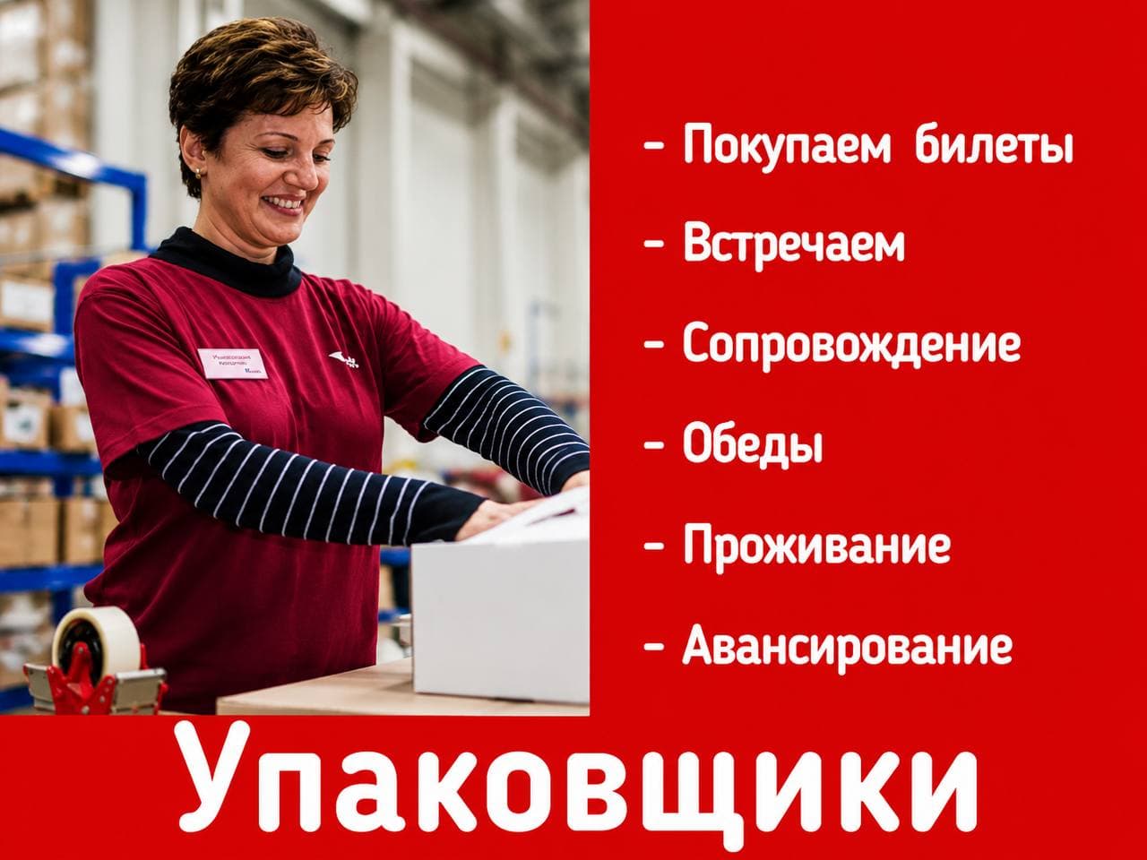 Фото условий